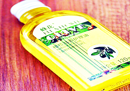 蜂花橄榄滋养油