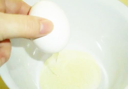 熟鸡蛋怎么美容