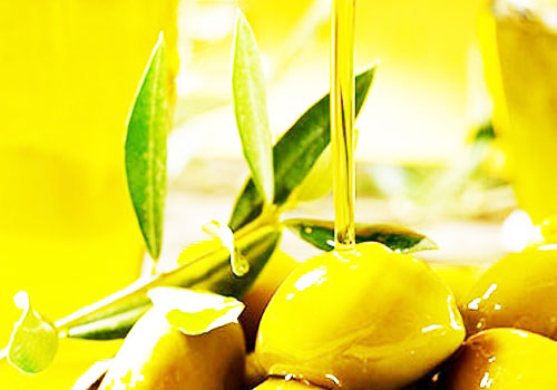 橄榄油的护肤作用