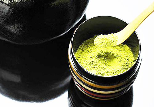 绿茶粉面膜的功效与作用