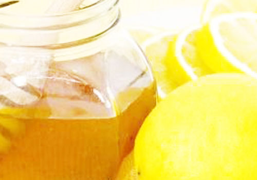 柠檬蜂蜜面膜