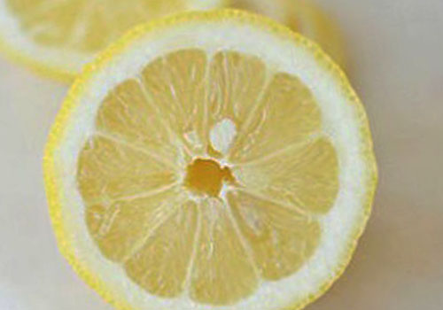柠檬面膜注意