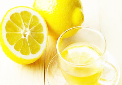 柠檬水祛痘注意事项